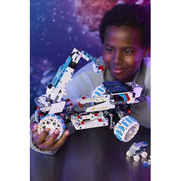 LEGO Technic 42211 Kosmiczny Łazik Księżycowy Lunar Outpost™