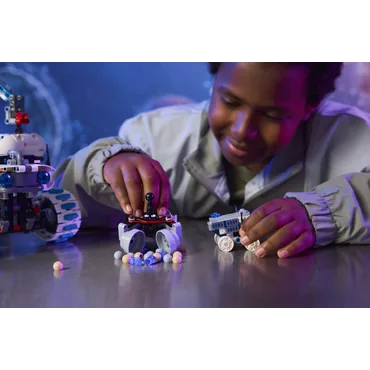 LEGO Technic 42211 Kosmiczny Łazik Księżycowy Lunar Outpost™