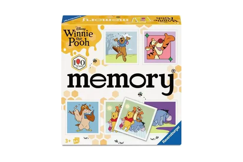 Ravensburger Brädspel - 2 - 8 spelare min - från3 År - 20 - 30 min