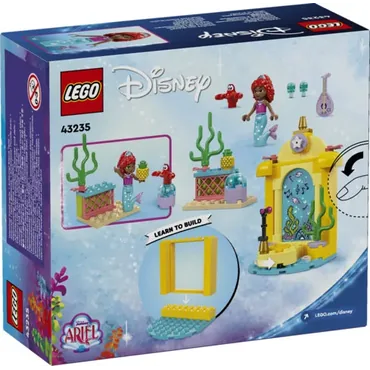 LEGO Disney Princess Ariels musikscene