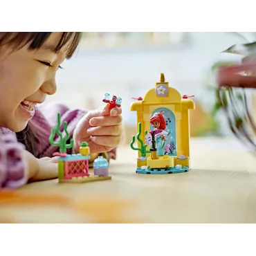LEGO Disney Princess Ariels musikscene