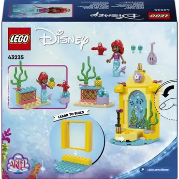LEGO Disney Princess Ariels musikscene