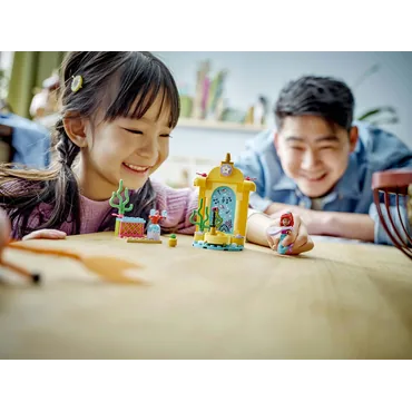 LEGO Disney Princess Ariels musikscene