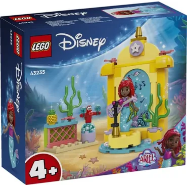 LEGO Disney Princess Ariels musikscene
