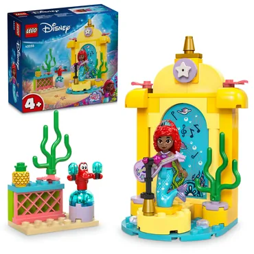 LEGO Disney Princess Ariels musikscene