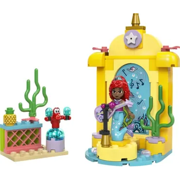 LEGO Disney Princess Ariels musikscene