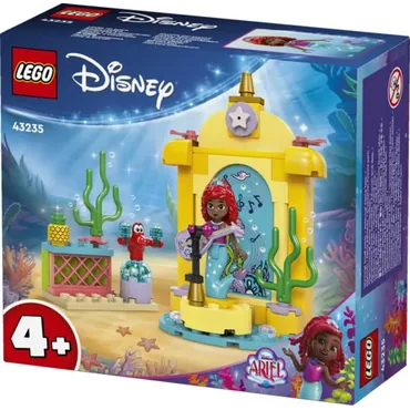 LEGO Disney Princess Ariels musikscene
