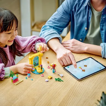 LEGO Disney Princess Ariels musikscene