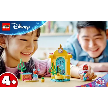LEGO Disney Princess Ariels musikscene
