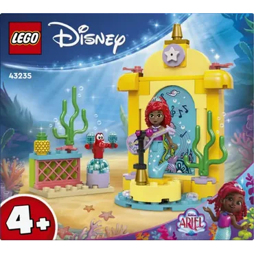 LEGO Disney Princess Ariels musikscene