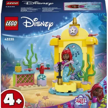 LEGO Disney Princess Ariels musikscene