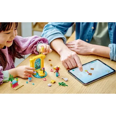 LEGO Disney Princess Ariels musikscene