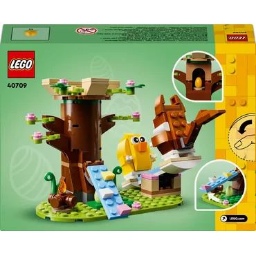 LEGO Iconic Dyrenes forårslegeplads