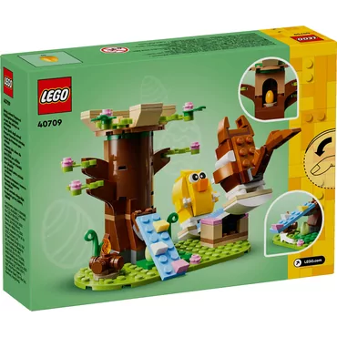 LEGO Iconic Dyrenes forårslegeplads