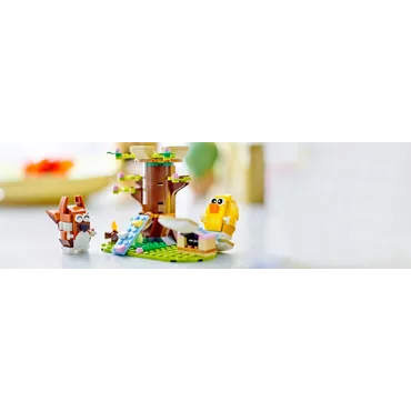 LEGO Iconic Dyrenes forårslegeplads