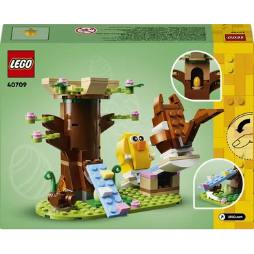 LEGO 40709 Wiosenny plac zabaw dla zwierzątek