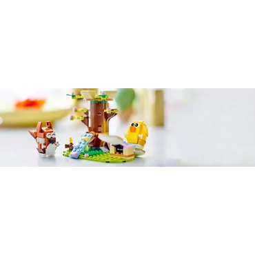 LEGO 40709 Wiosenny plac zabaw dla zwierzątek