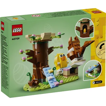 LEGO 40709 Wiosenny plac zabaw dla zwierzątek