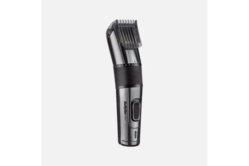 BaByliss Men E978E - hårklipper - med præcisionstrimmer