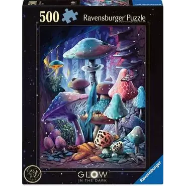 Puzzle Glow in the Dark