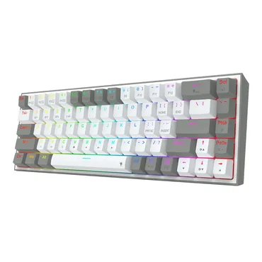 Redragon Castor Pro K631RGB-PRO-WG Wireless
