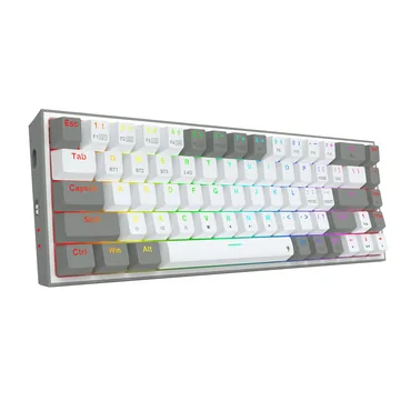 Redragon Castor Pro K631RGB-PRO-WG Wireless