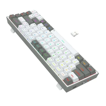 Redragon Castor Pro K631RGB-PRO-WG Wireless