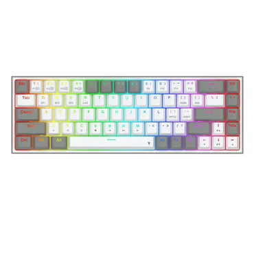 Redragon Castor Pro K631RGB-PRO-WG Wireless