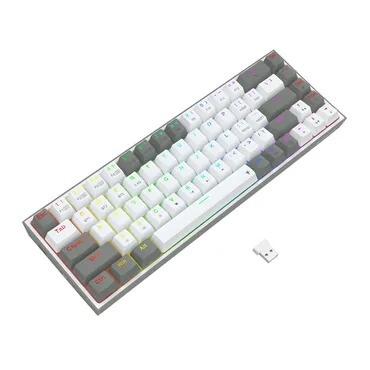 Redragon Castor Pro K631RGB-PRO-WG Wireless