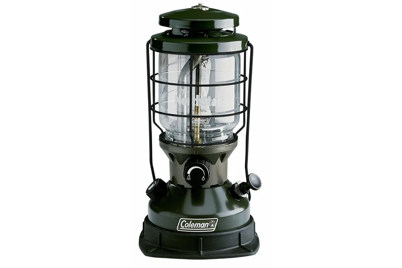 Coleman Northstar Brændstofdrevet campinglygte