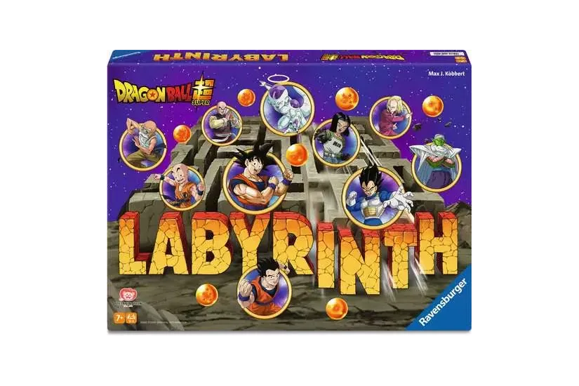 Ravensburger Brädspel - 2-4 spelare max - från7 År - 20-30 min - Schiebespiel