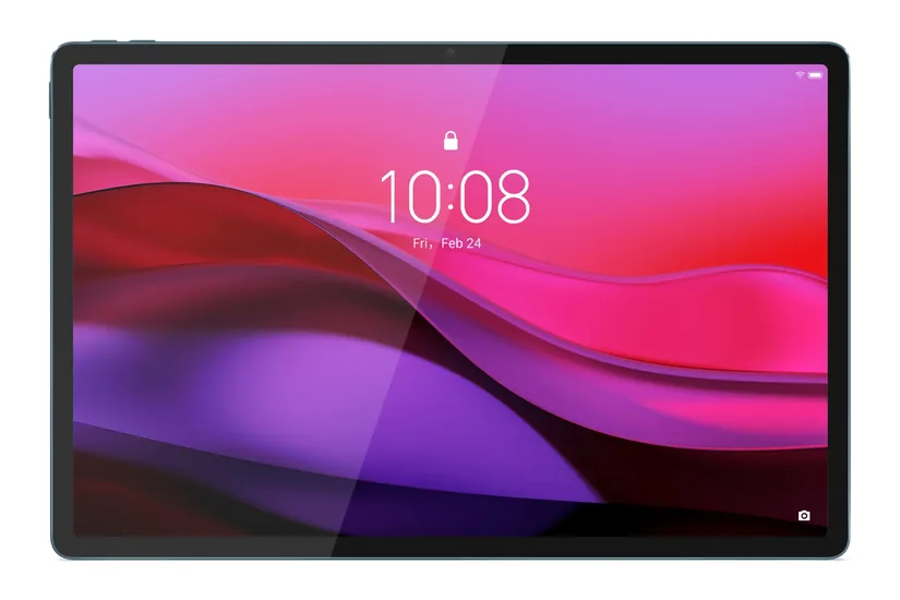 Lenovo Yoga Tab Plus ZAEG - tablet - Android 14 eller senere - 256 GB - 12.7"