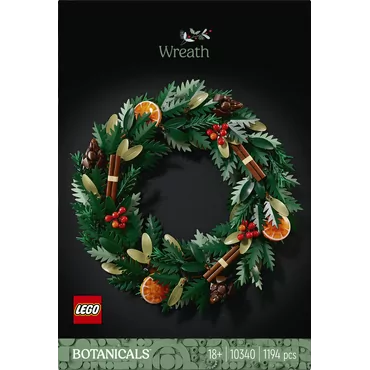 LEGO Botanicals Krans