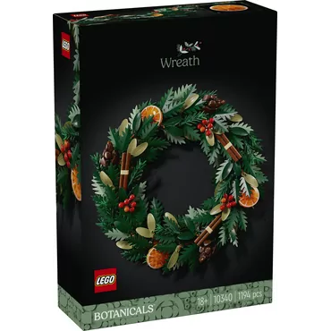 LEGO Botanicals Krans