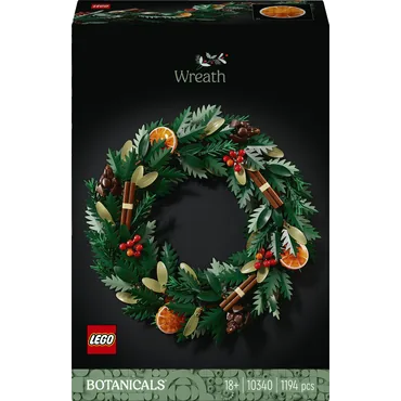 LEGO Botanicals Krans