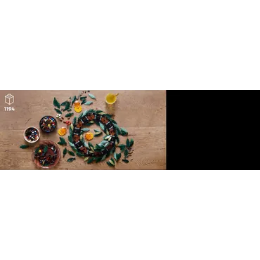 LEGO Botanicals Krans