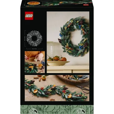 LEGO Botanicals Krans