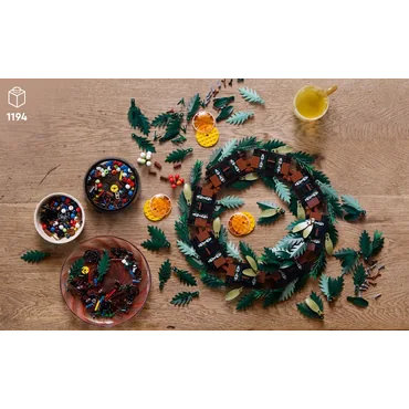 LEGO Botanicals Krans