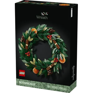 LEGO Botanicals Krans