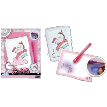 Nice Diary with a Unicor n