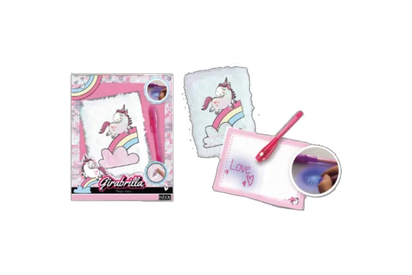 Nice Diary with a Unicor n