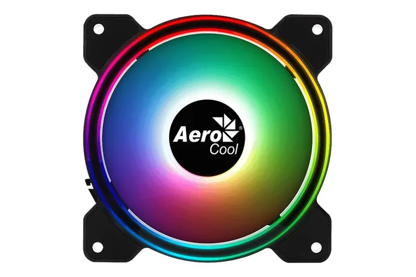 AeroCool Saturn 12F ARGB - indsats med blæser