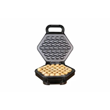 Unold 48245 Bobby Bubble Waffelmaker
