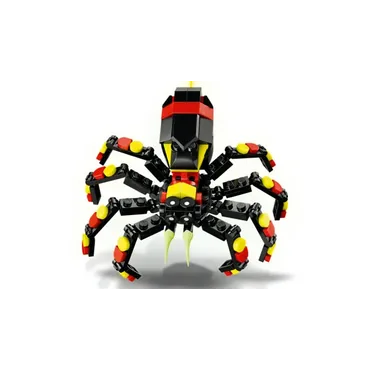 LEGO Creator 31159 Dzikie zwierzęta: niezwykły pająk