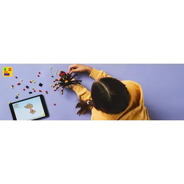 LEGO Creator 31159 Dzikie zwierzęta: niezwykły pająk