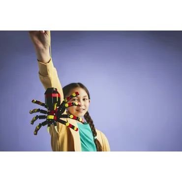 LEGO Creator 31159 Dzikie zwierzęta: niezwykły pająk