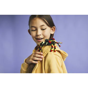 LEGO Creator 31159 Dzikie zwierzęta: niezwykły pająk