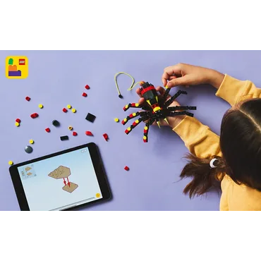 LEGO Creator 31159 Dzikie zwierzęta: niezwykły pająk