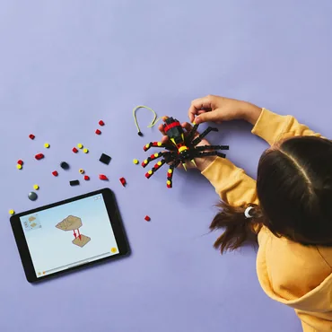 LEGO Creator 31159 Dzikie zwierzęta: niezwykły pająk