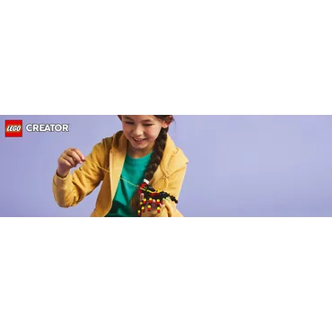 LEGO Creator 31159 Dzikie zwierzęta: niezwykły pająk